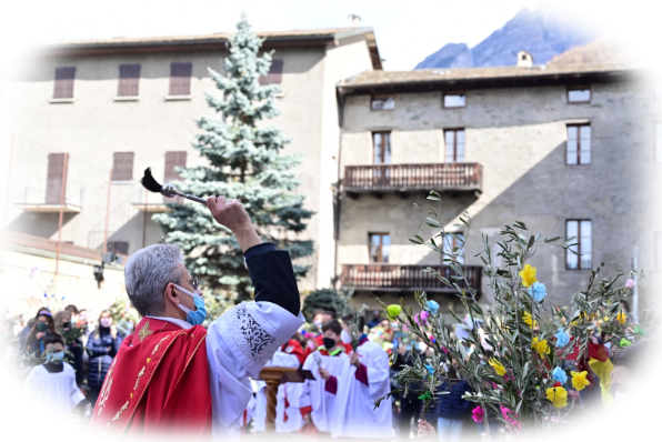 Domenica  delle Palme