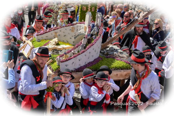 Sfilata Pasquali 2022